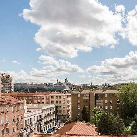 2 Habitaciones Apartamento Temporada En Lucero Мадрид Экстерьер фото