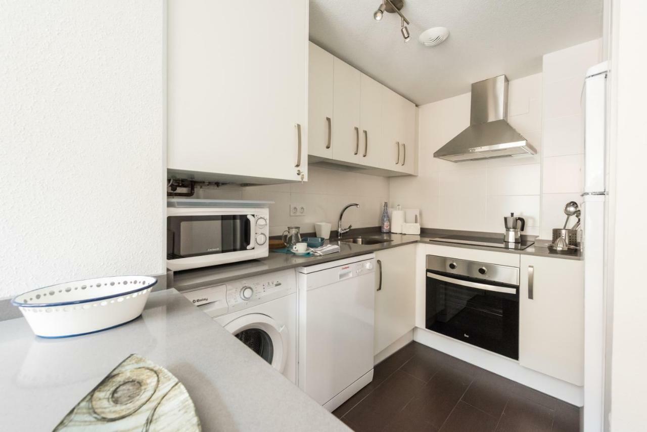2 Habitaciones Apartamento Temporada En Lucero Мадрид Экстерьер фото