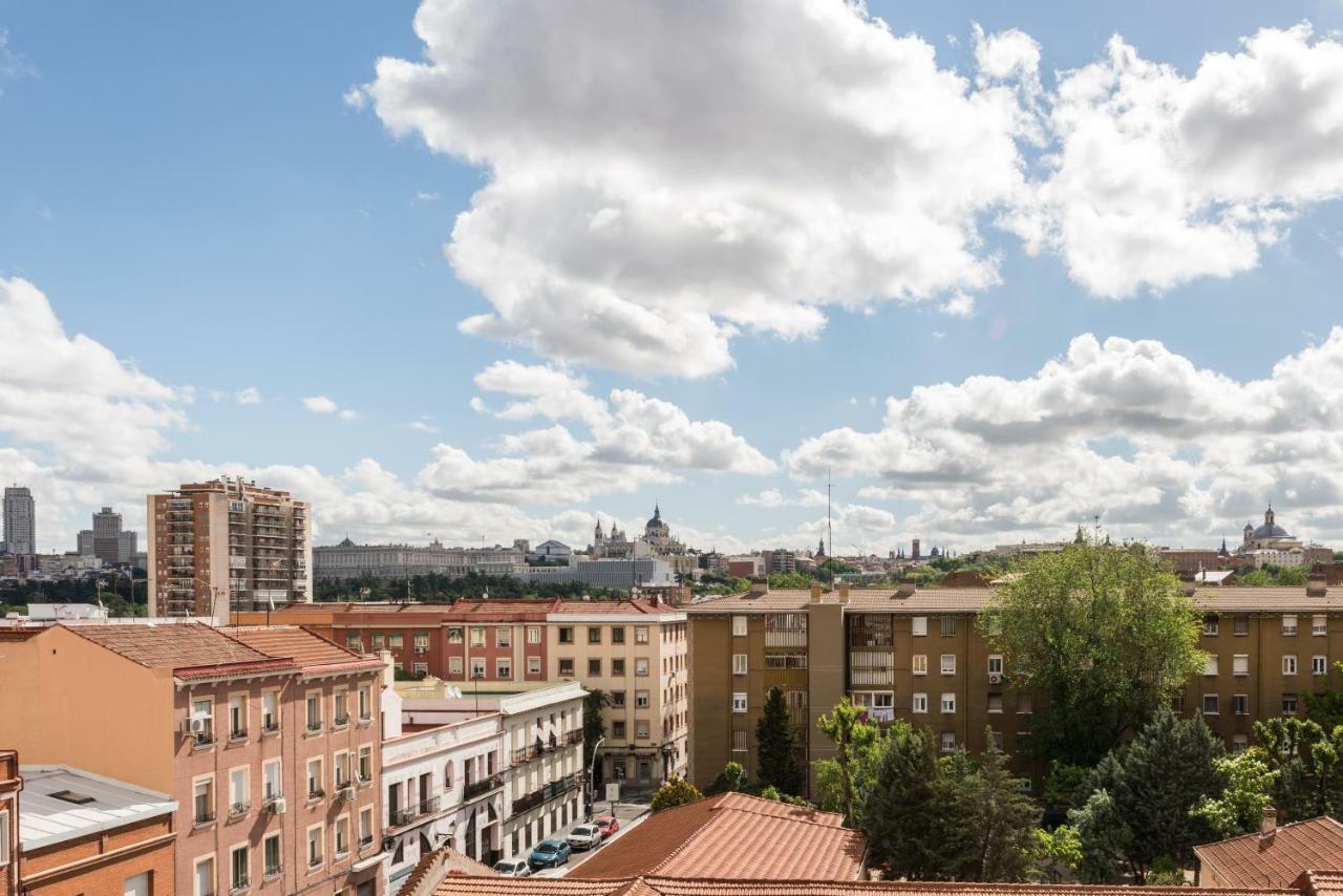 2 Habitaciones Apartamento Temporada En Lucero Мадрид Экстерьер фото