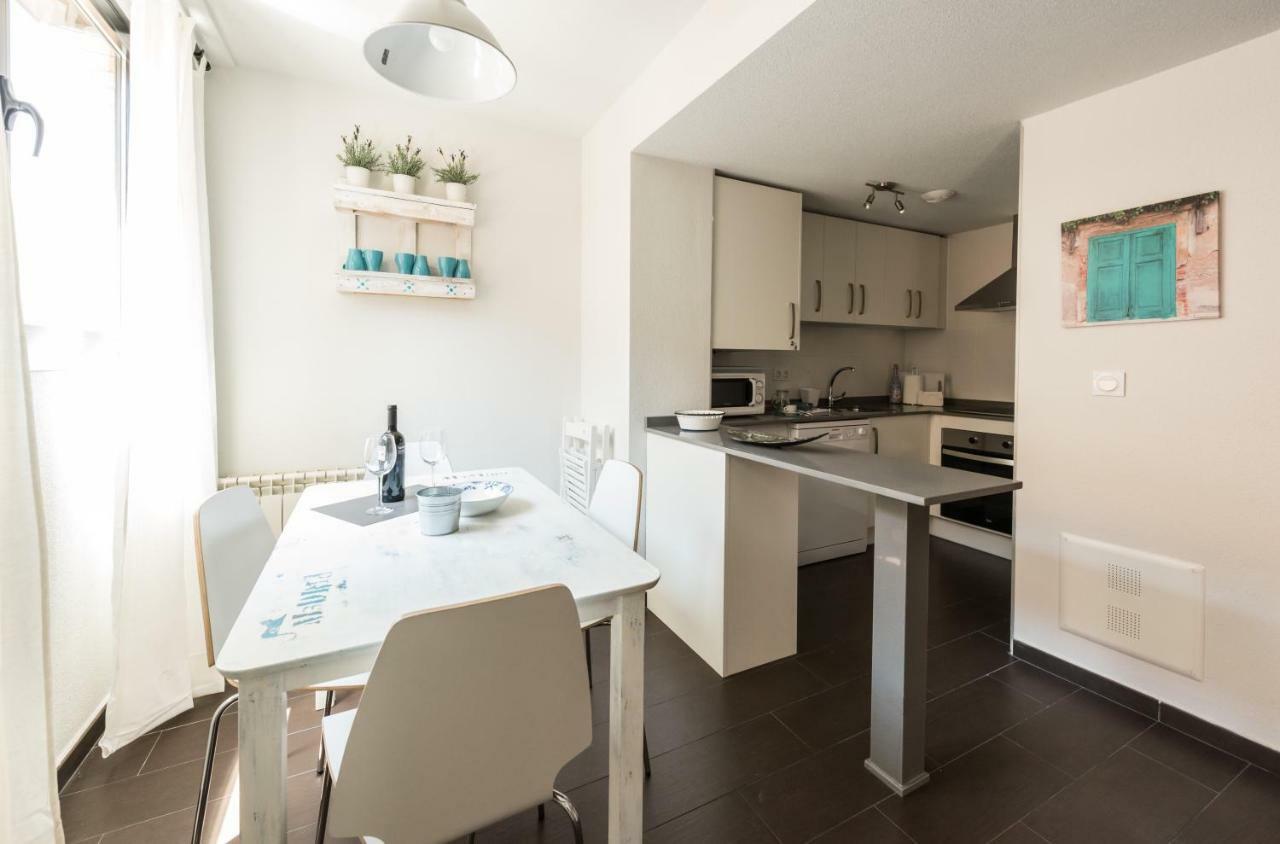 2 Habitaciones Apartamento Temporada En Lucero Мадрид Экстерьер фото