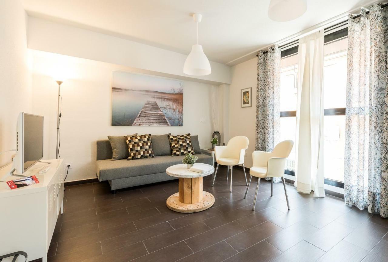 2 Habitaciones Apartamento Temporada En Lucero Мадрид Экстерьер фото