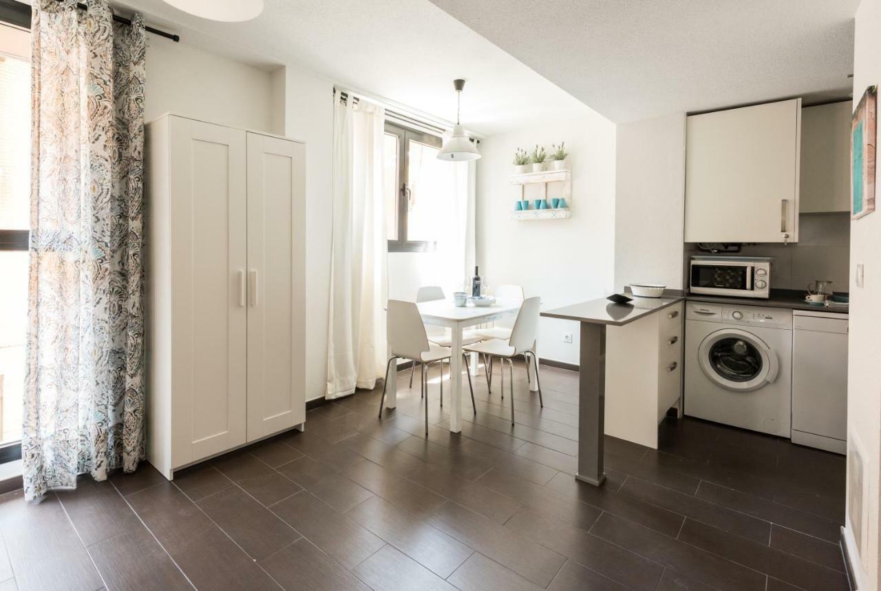 2 Habitaciones Apartamento Temporada En Lucero Мадрид Экстерьер фото