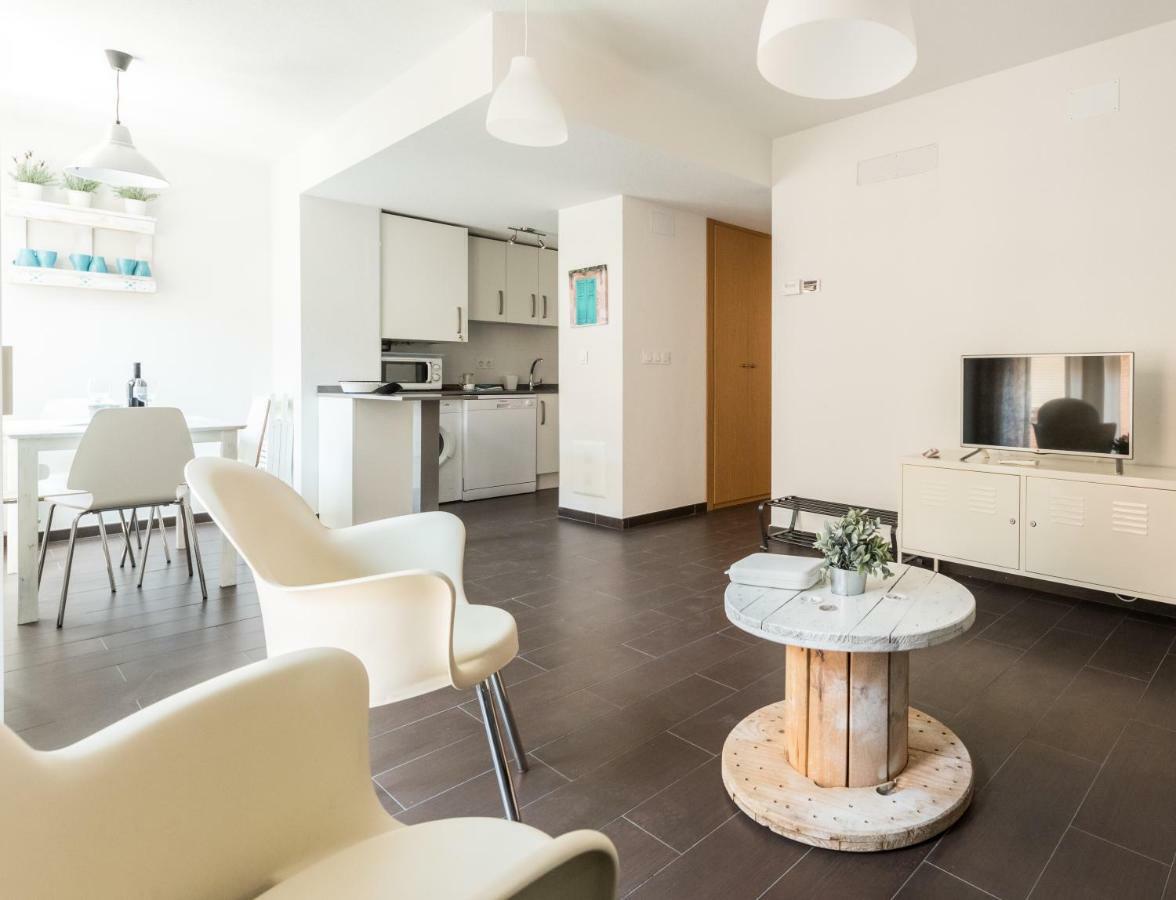 2 Habitaciones Apartamento Temporada En Lucero Мадрид Экстерьер фото