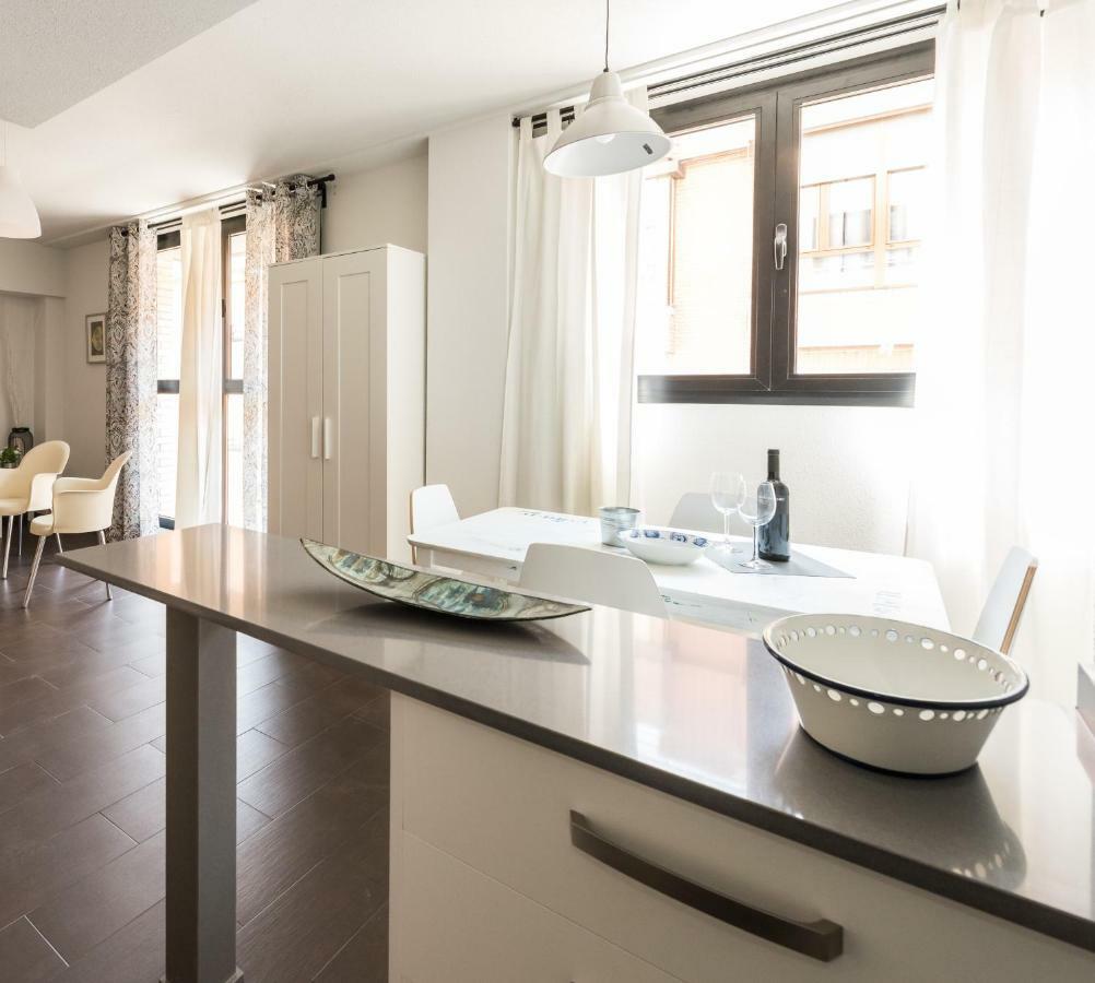 2 Habitaciones Apartamento Temporada En Lucero Мадрид Экстерьер фото
