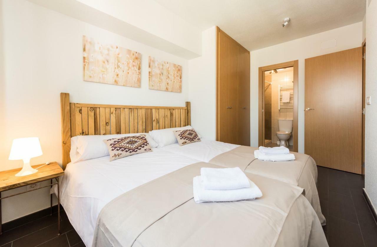 2 Habitaciones Apartamento Temporada En Lucero Мадрид Экстерьер фото