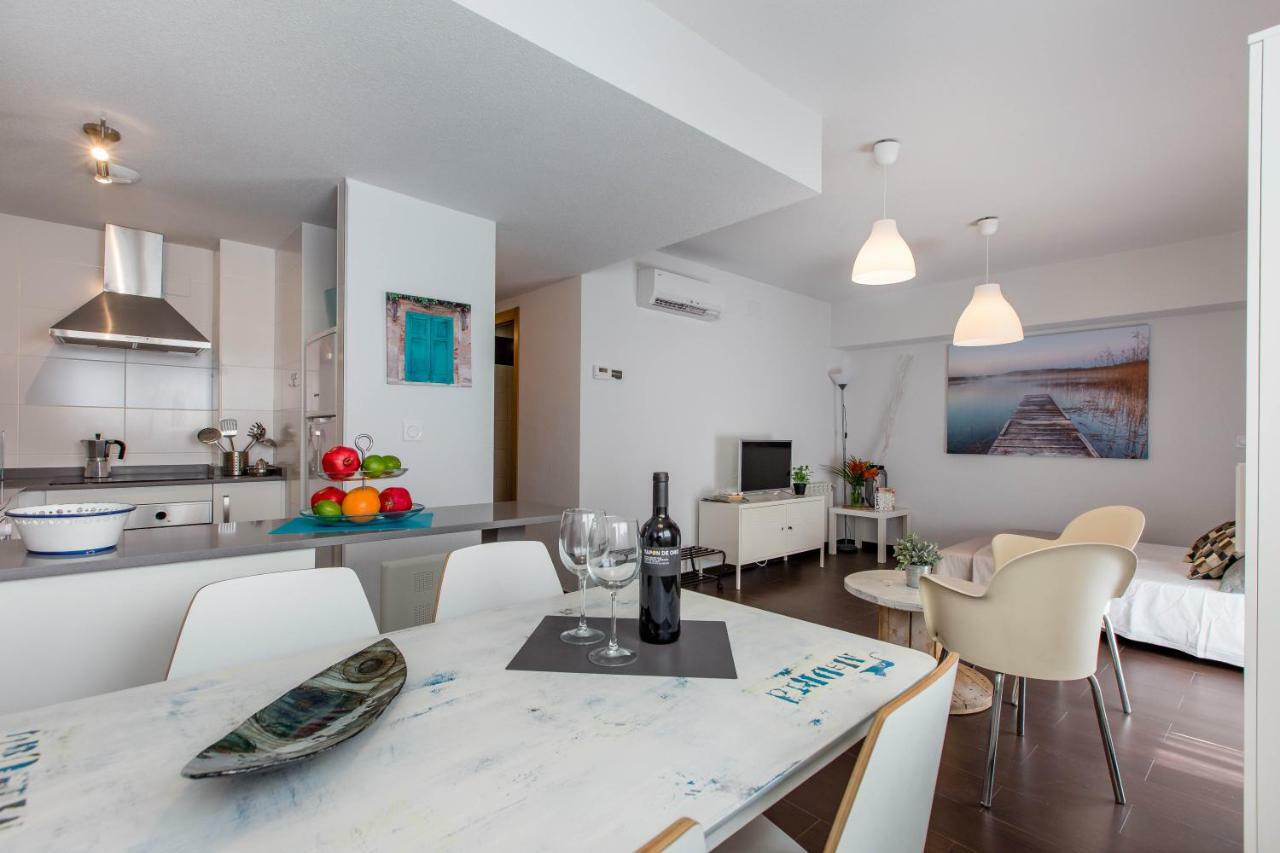 2 Habitaciones Apartamento Temporada En Lucero Мадрид Экстерьер фото